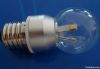 E14 LED bulb with ligh...