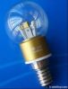 3W E14 LED bulb light ...