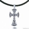 Cross Celtic Stainless...