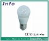 1.5W  E27 bulb light