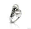 white gold ring