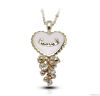 heart shap pendant