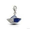 boat charm pendant