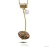 gold pendant jewelry