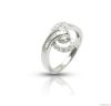 white gold diamond ring