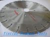 Diamond saw blade for ...