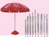 outdoor solar umbrella