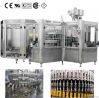 Juice filling machine