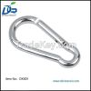 aluminum fashion carabiner