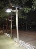 solar street light