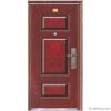 Steel door
