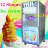 Ice cream machine, sof...