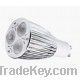 3x2W LED Spotlight