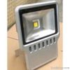 PIR sensor 100W LED fl...
