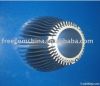 LED aluminium heat sink