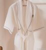 waffle bathrobe