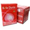 Sell Bola Dunia A4 80g...
