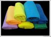 100% microfiber cleaning cloth