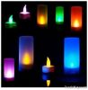 LED tealight candle
