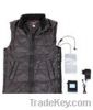 Electric heated vest