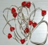 Led string light Heart...
