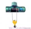 Electric wire rope hoist