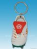 shoe keychain