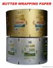 Butter wrapper/Butter ...