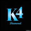 K4 DIAMOND HERBAL INCENSE