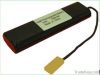 9.6V 1400 mAh NiMH Rec...