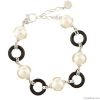 Fashion bracelet with ...