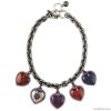 Fashion necklace with ...