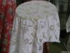 CVC burnt-out fabric f...