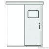 Sliding Gastight Door