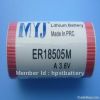 3.6V ER18505M Lithium ...