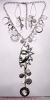 Sell necklace and earr...