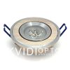 KD-T2016 3W Spot Lamp
