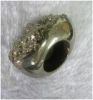 Pyrite Finger ring