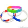 Silicone Rubber Bracelets