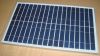 20W/18V Poly Solar Module