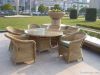 wicker furniture