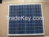 50W CE ISO poly solar ...