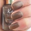 15ml Kasi Color Nail Polish Matte for wholesale