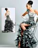 organza Evening dress ...