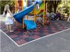 EPOS Rubber floor tile...