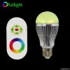 3w E27 dimmable rgb le...