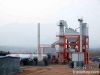 Asphalt mixing plant (...