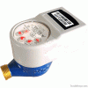Wireless water meter w...