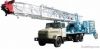 Hoisting unit