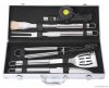 5PCS BBQ Set with Alum...